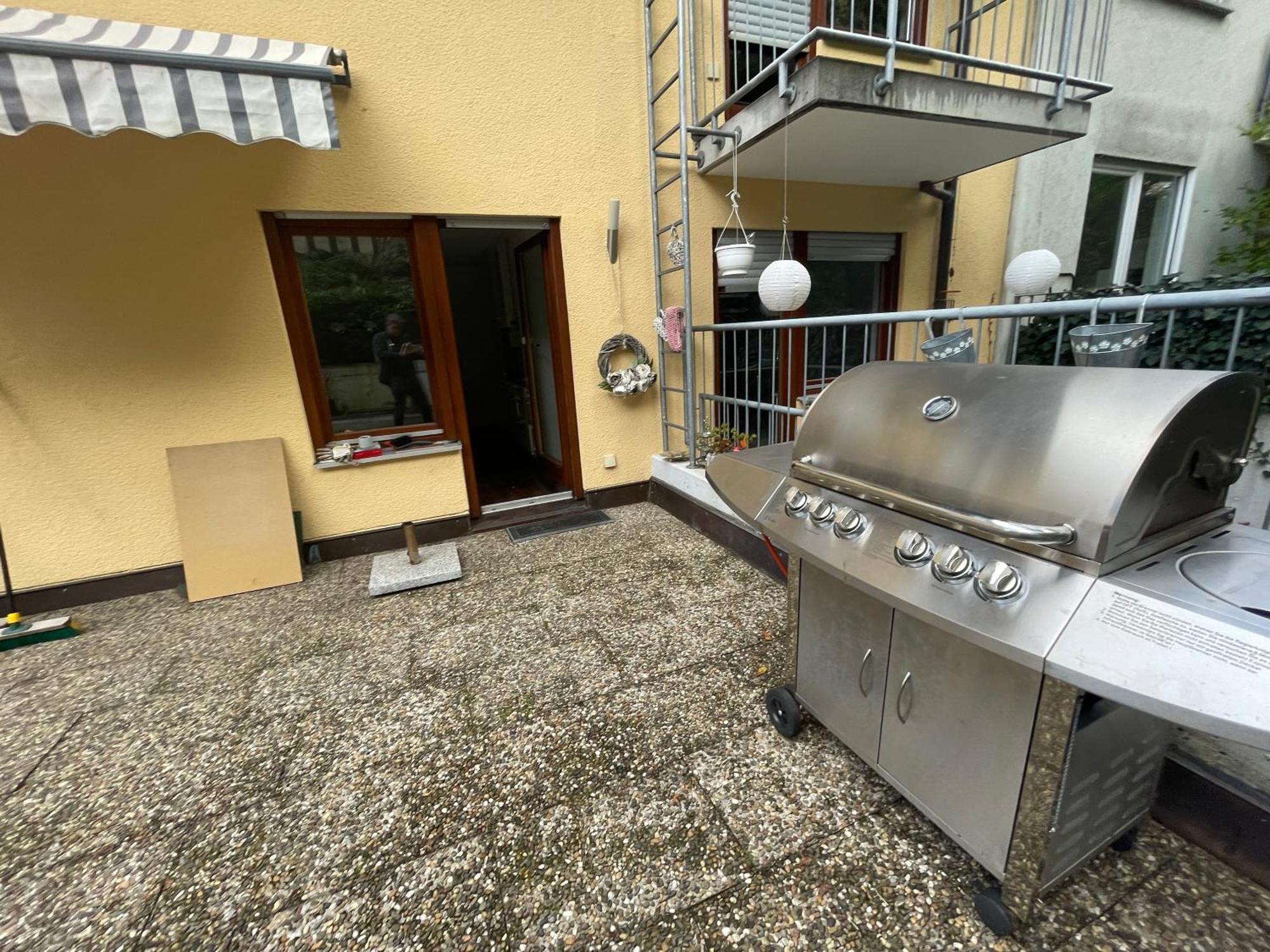 Wunderschoenes 2 Zimmer Apartment Zentrum Goldstadt Pforzheim Exterior photo