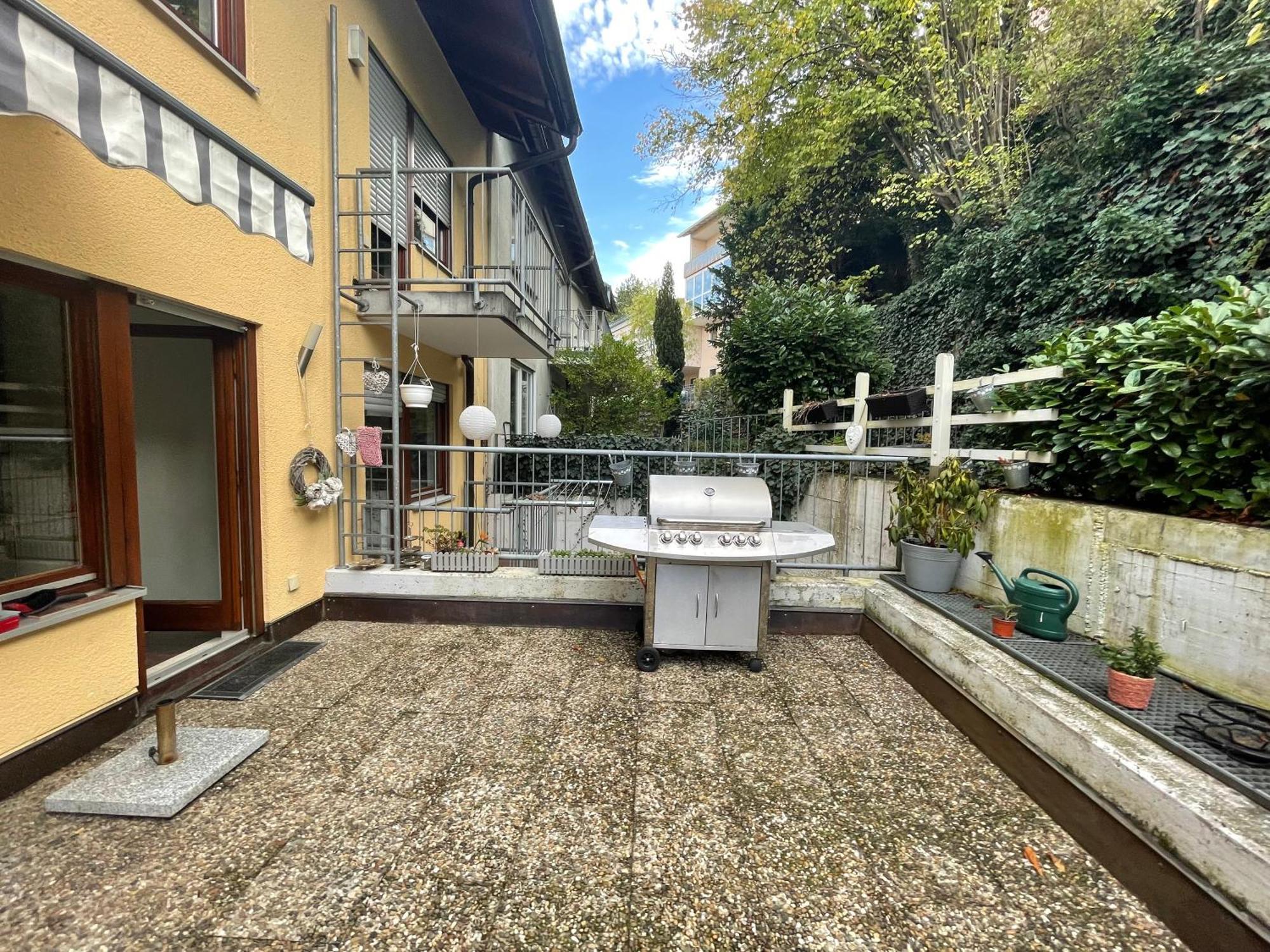 Wunderschoenes 2 Zimmer Apartment Zentrum Goldstadt Pforzheim Exterior photo
