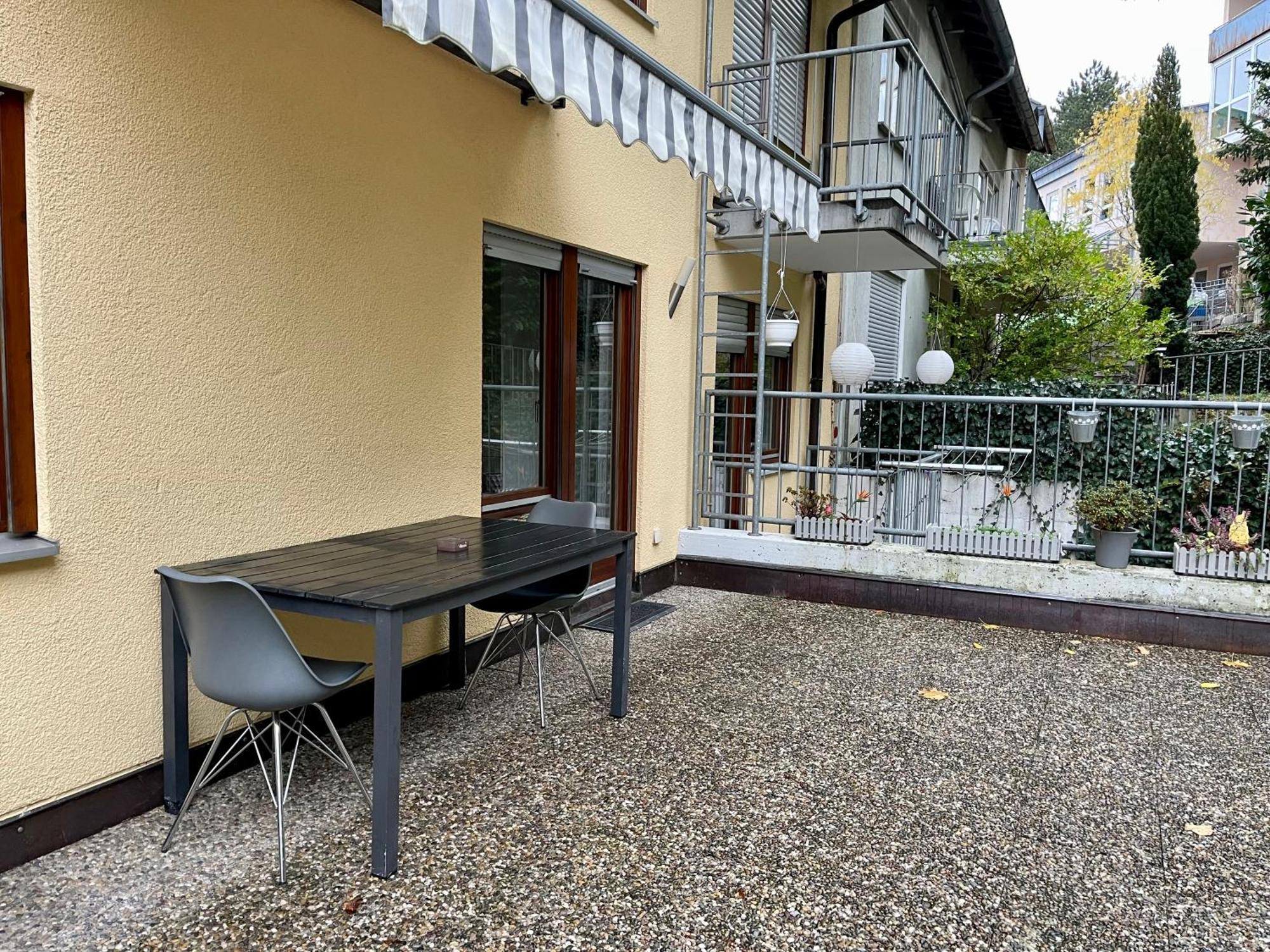 Wunderschoenes 2 Zimmer Apartment Zentrum Goldstadt Pforzheim Exterior photo
