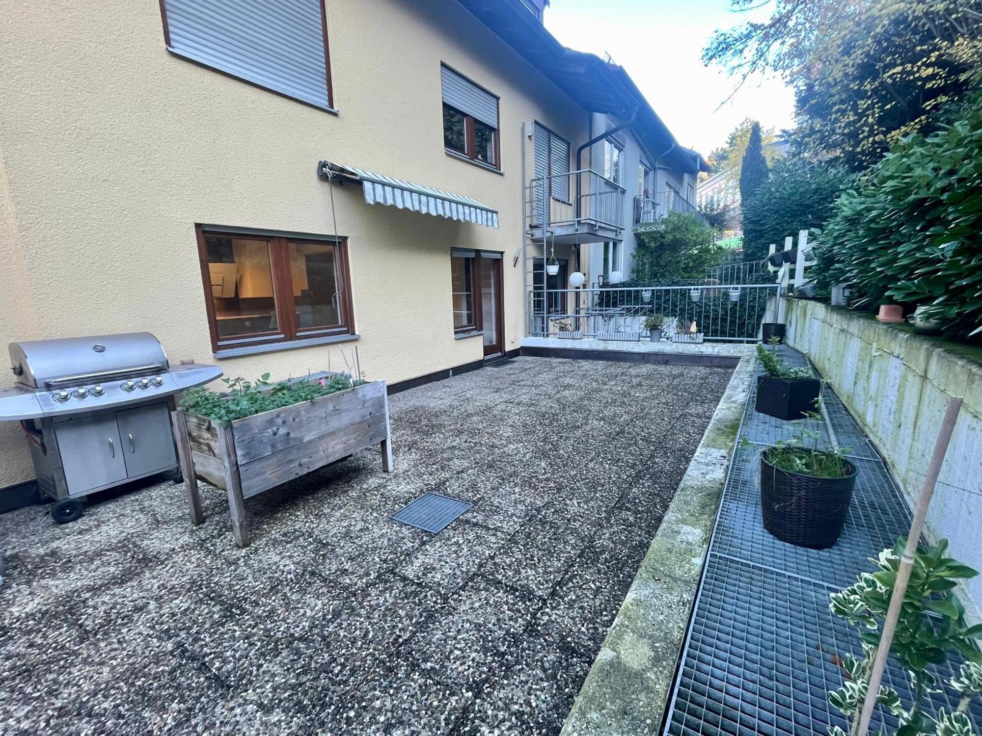 Wunderschoenes 2 Zimmer Apartment Zentrum Goldstadt Pforzheim Exterior photo